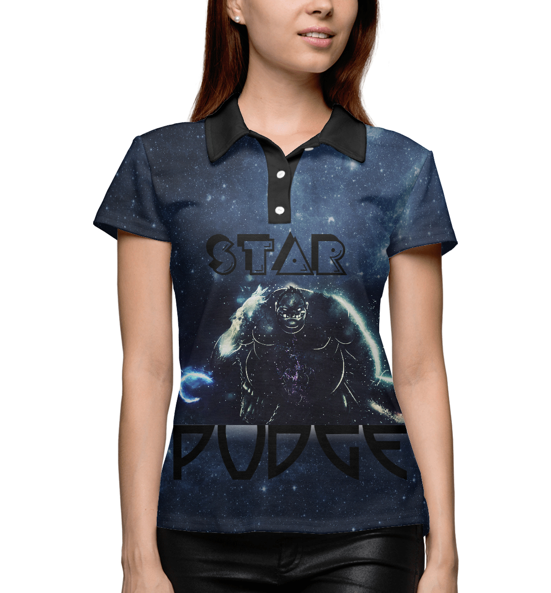 

Звёздный Пудж (Star Pudge)