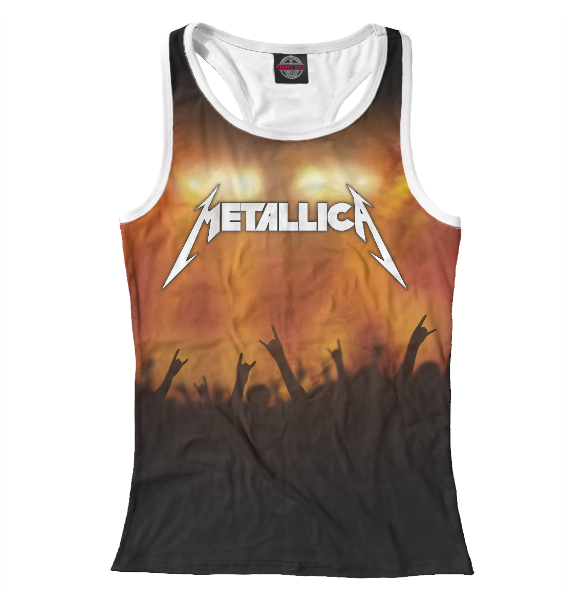 

Metallica