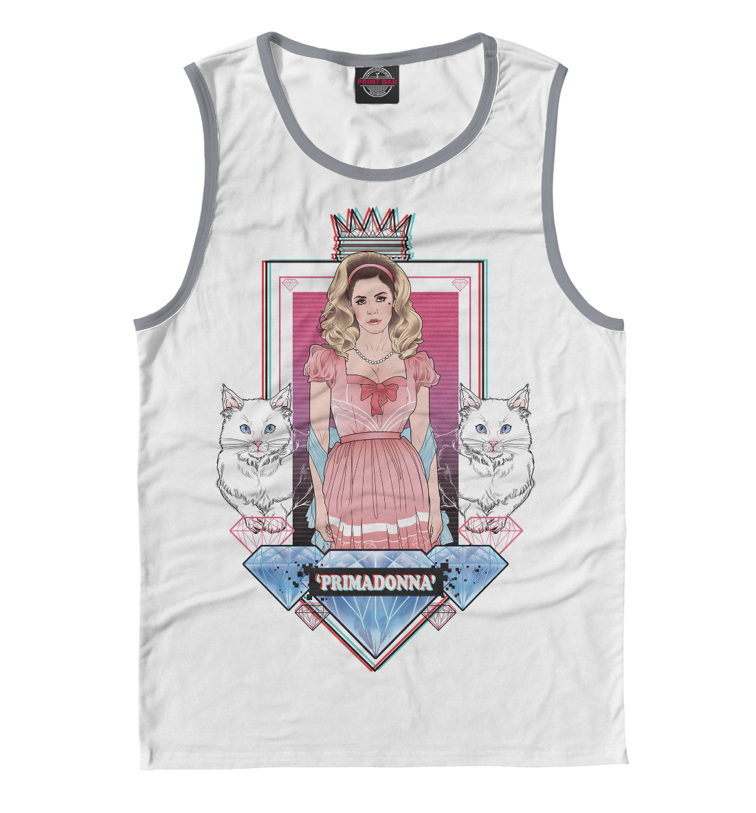 

Marina and the diamonds - Primadonna