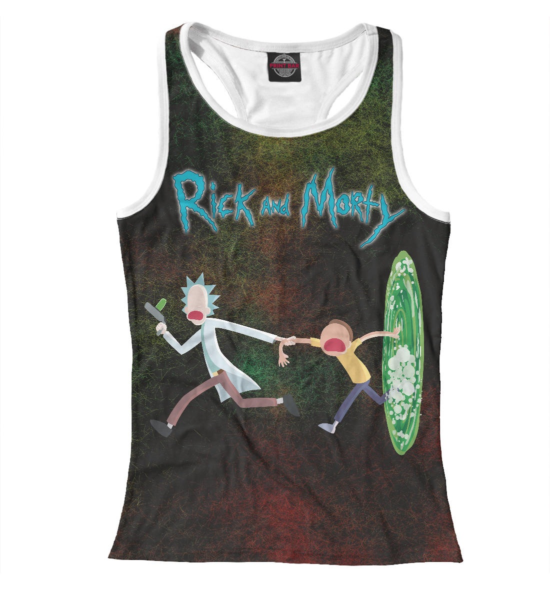 

Rick and Morty