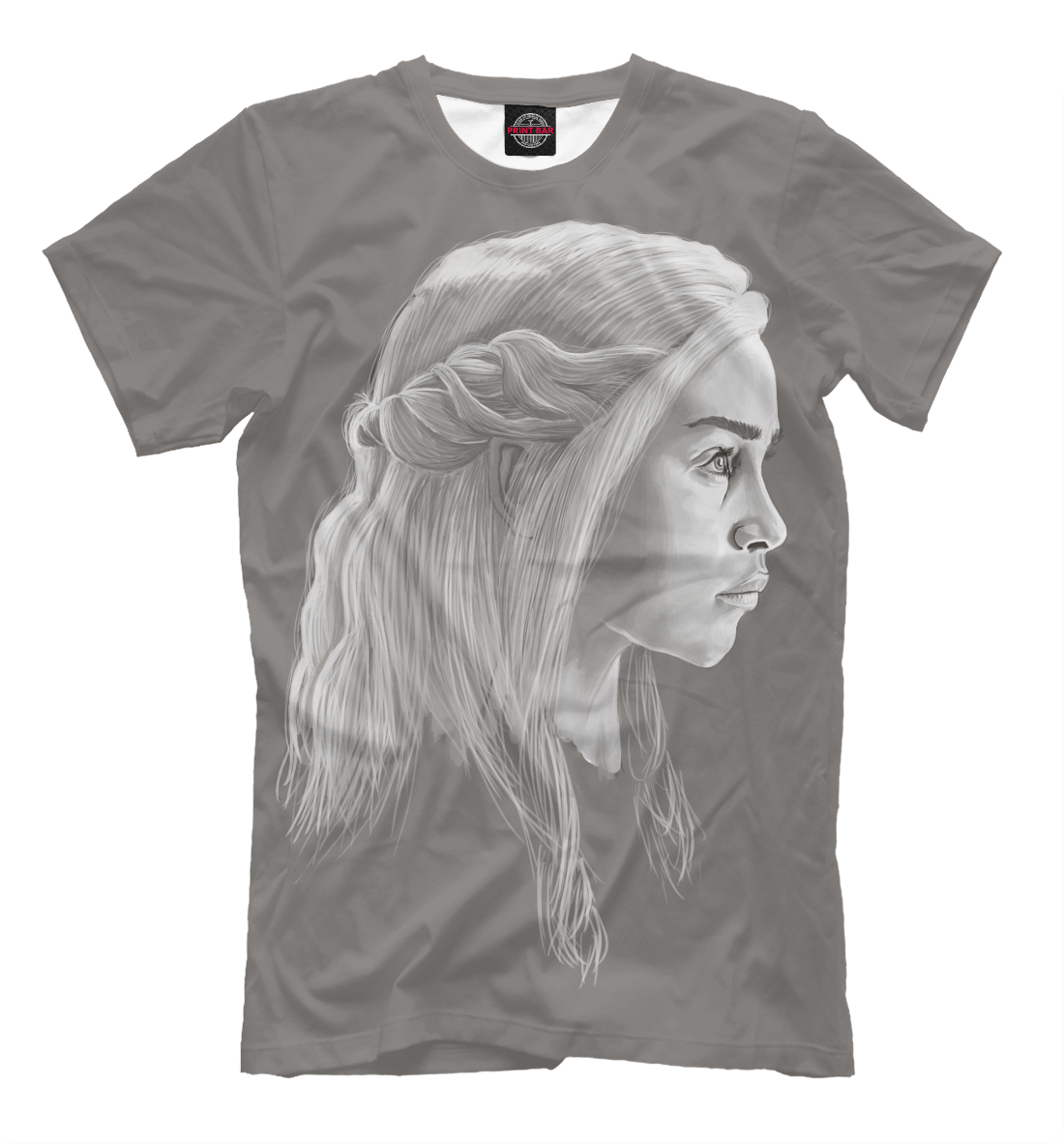 

Дейнерис Бурерожденная