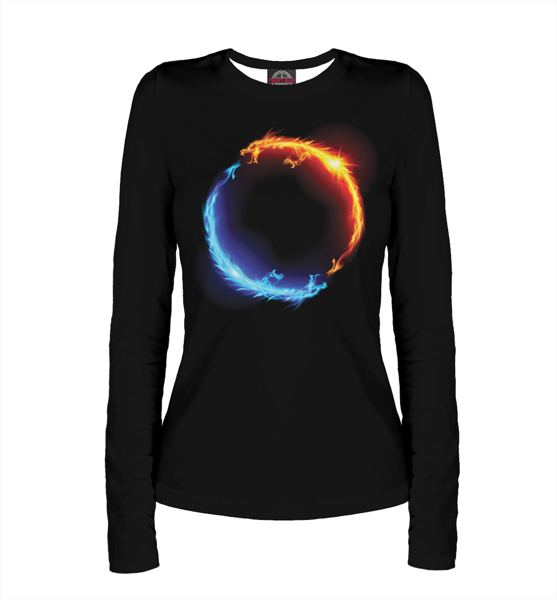 

Огненные драконы