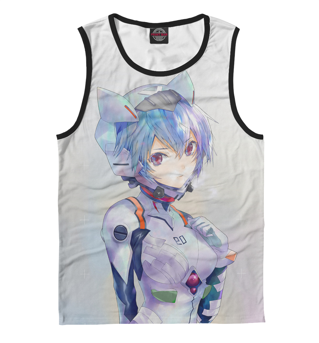 

Evangelion Ayanami Rei