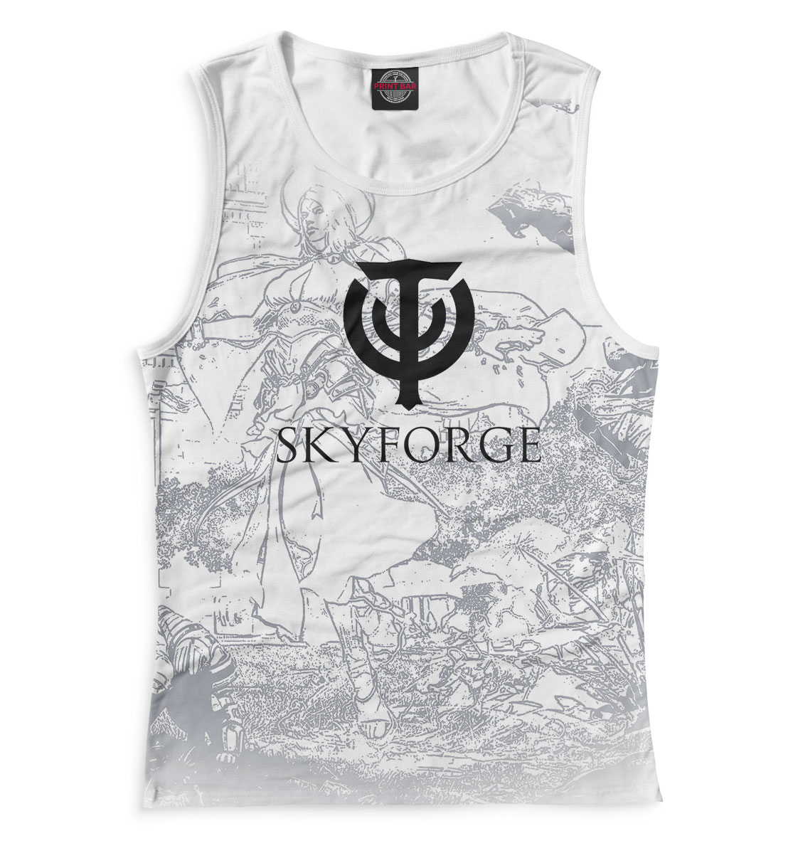 

Skyforge