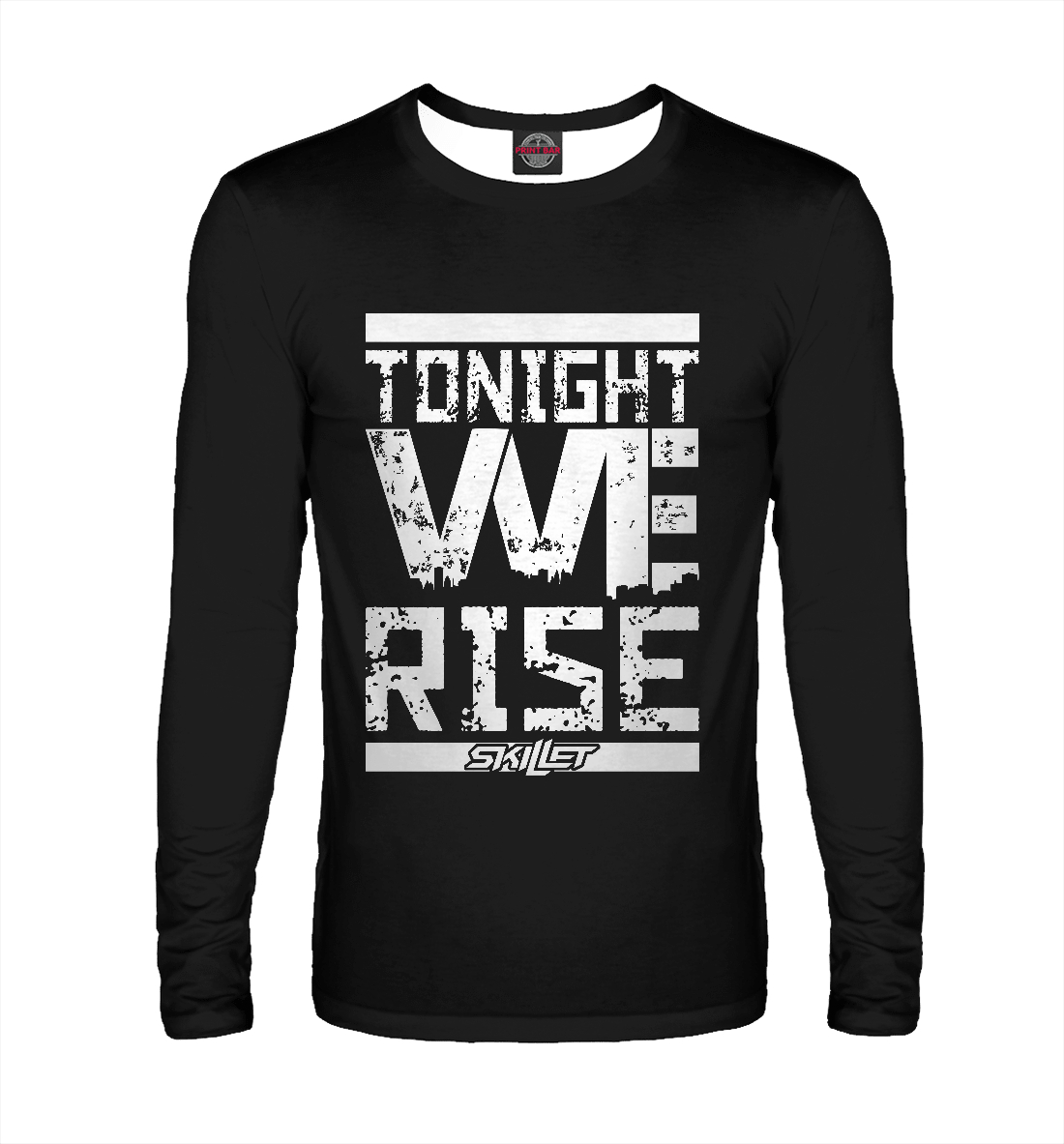 

Tonight we rise