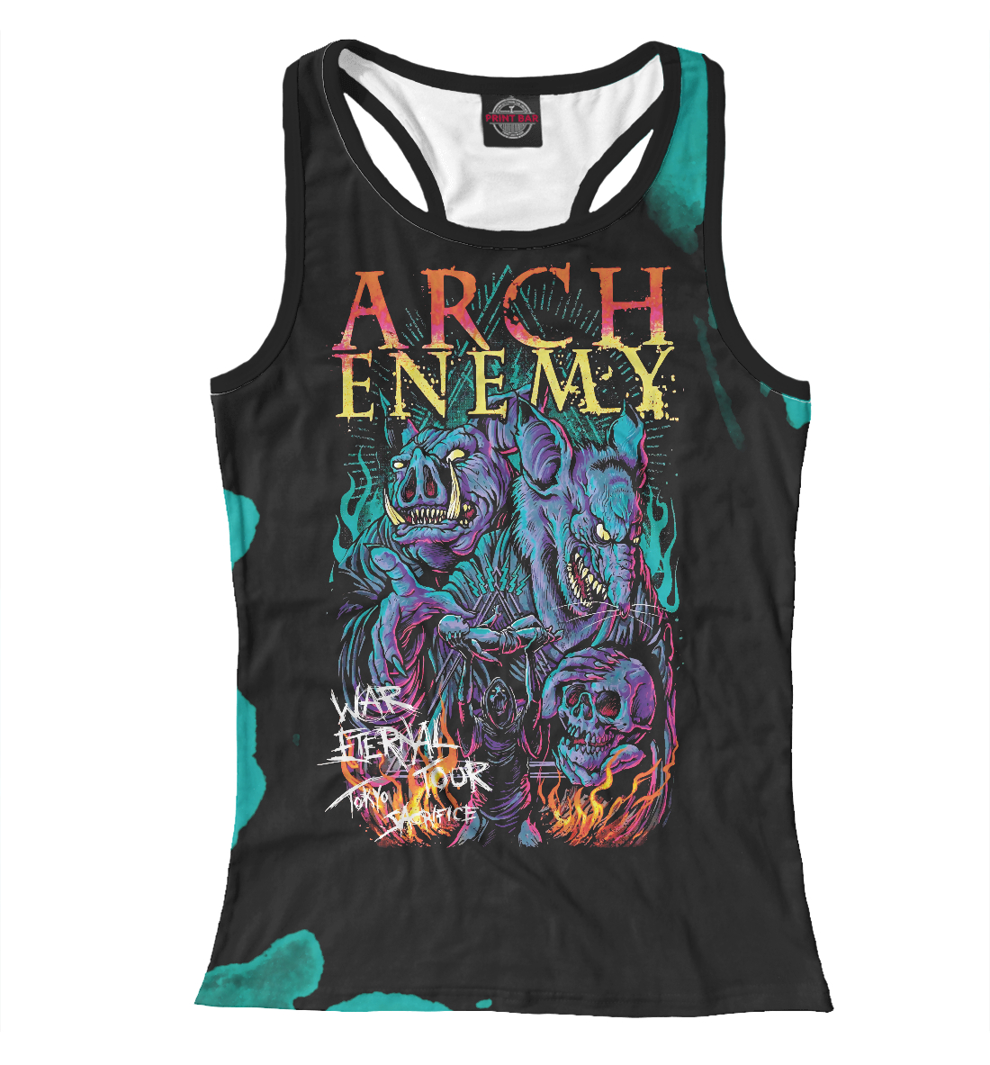 

Arch Enemy