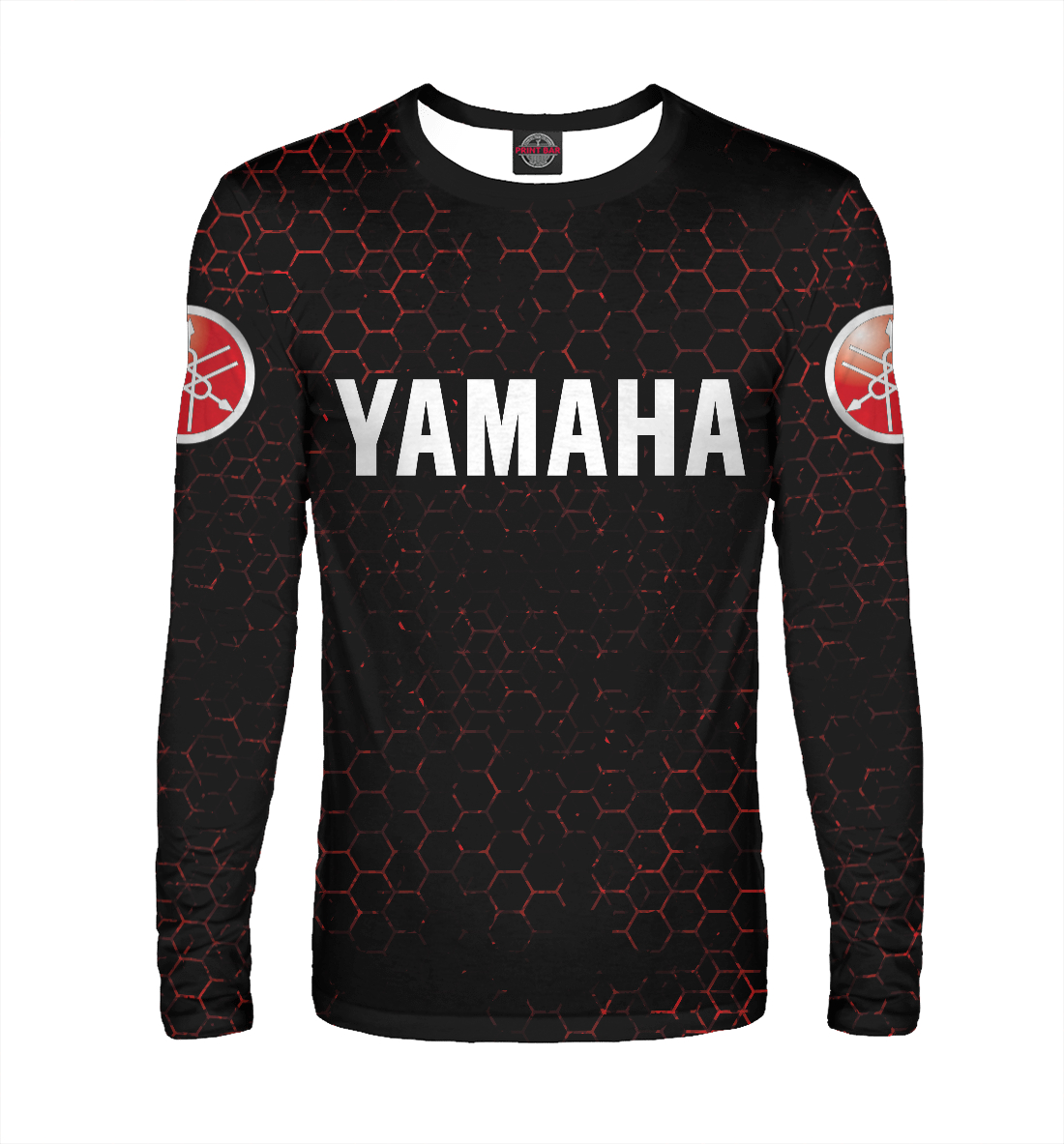 

Yamaha - Honeycomb (Sleeves)