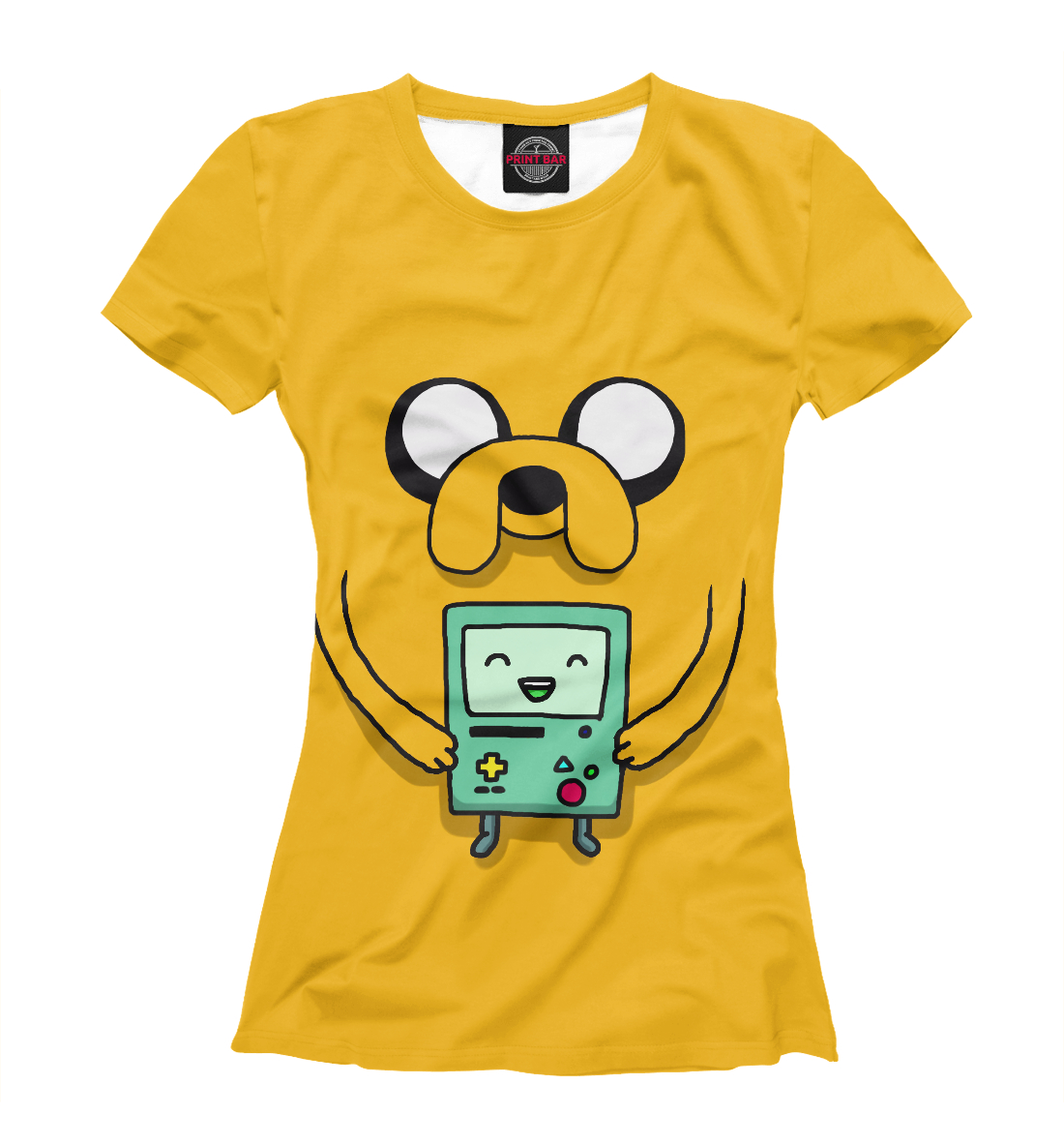 

Джейк и БиМО