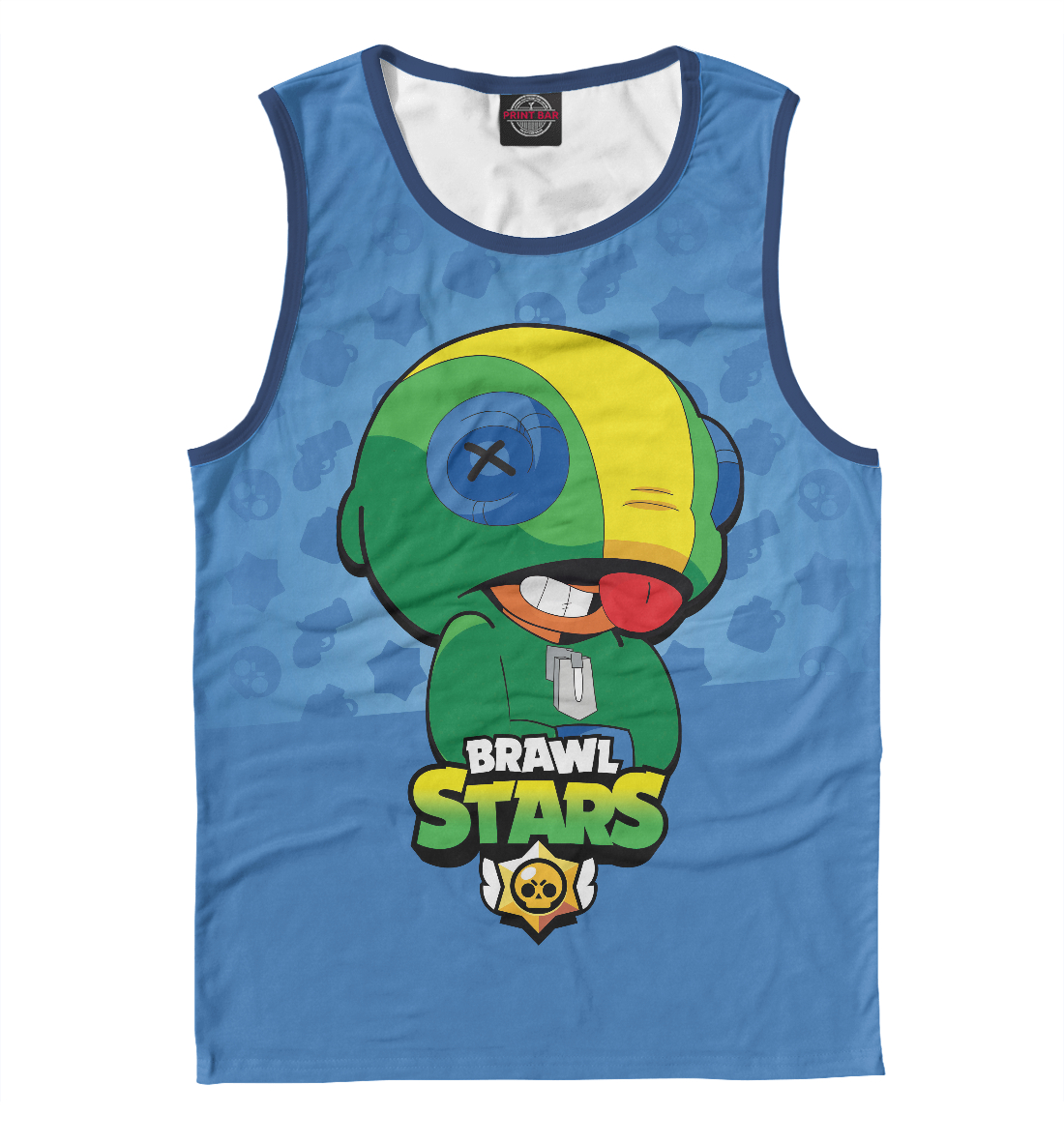 

Leon - Brawl Stars