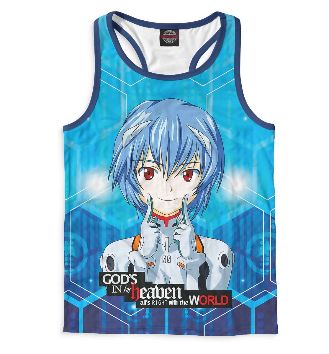

Neon Genesis Evangelion