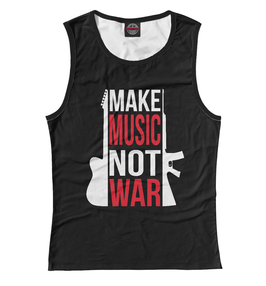 

Make Music not war