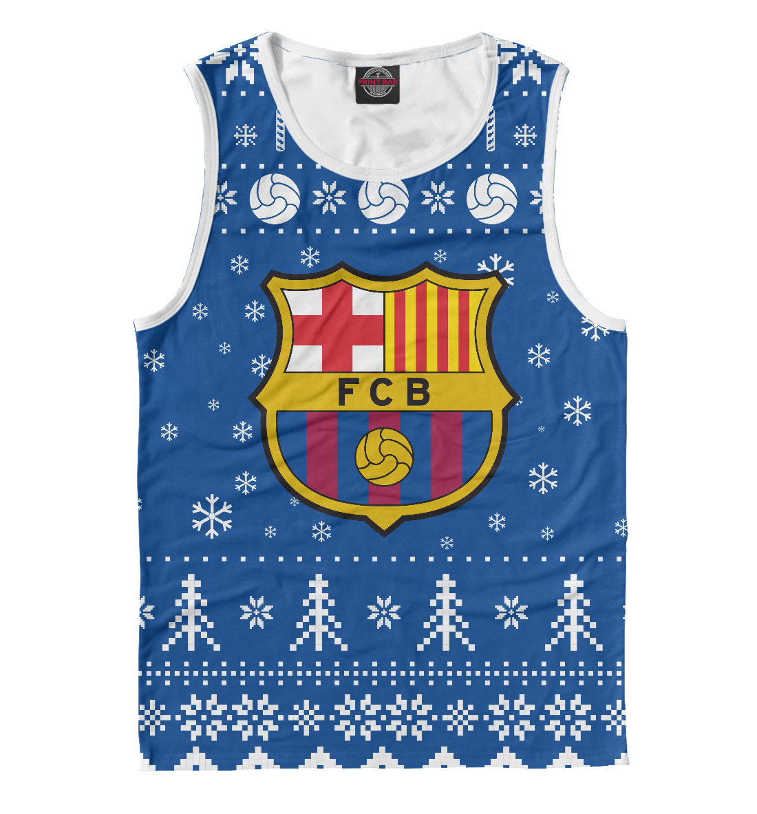 

Барселона Новогодний