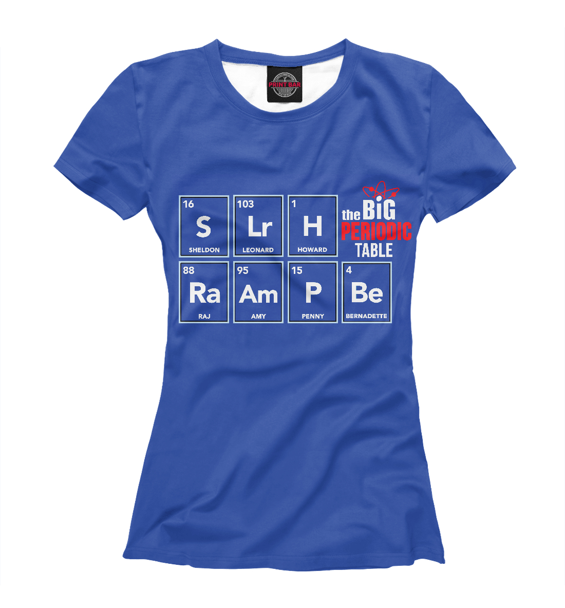 

The Big Bang Theory