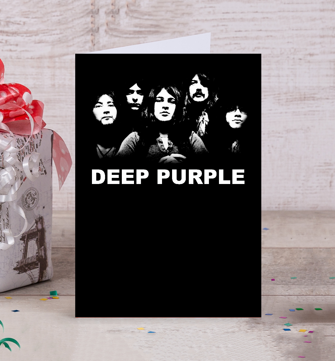 

Deep Purple