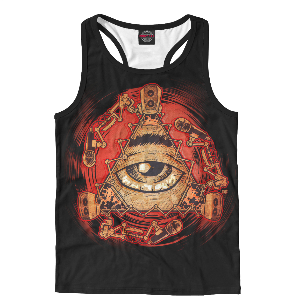 

The Illuminati