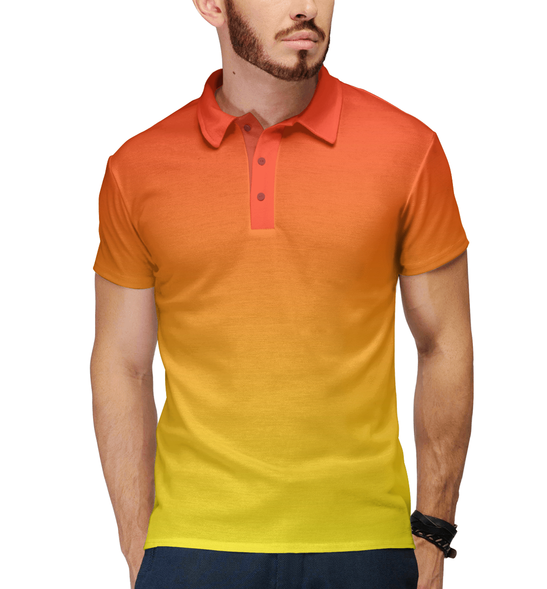 

Градиент: Красный в Желтый