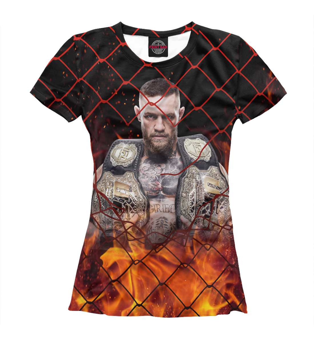 

Conor McGregor