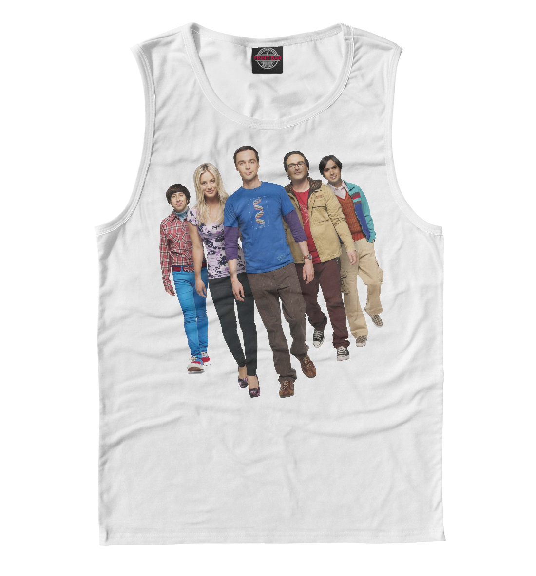 

The Big Bang Theory