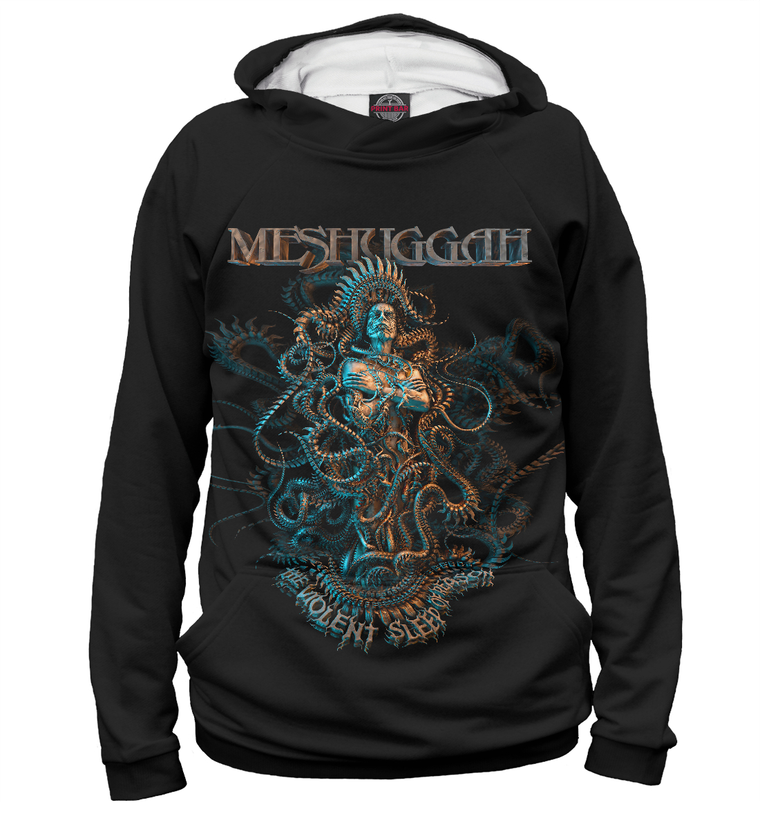 

Meshuggah