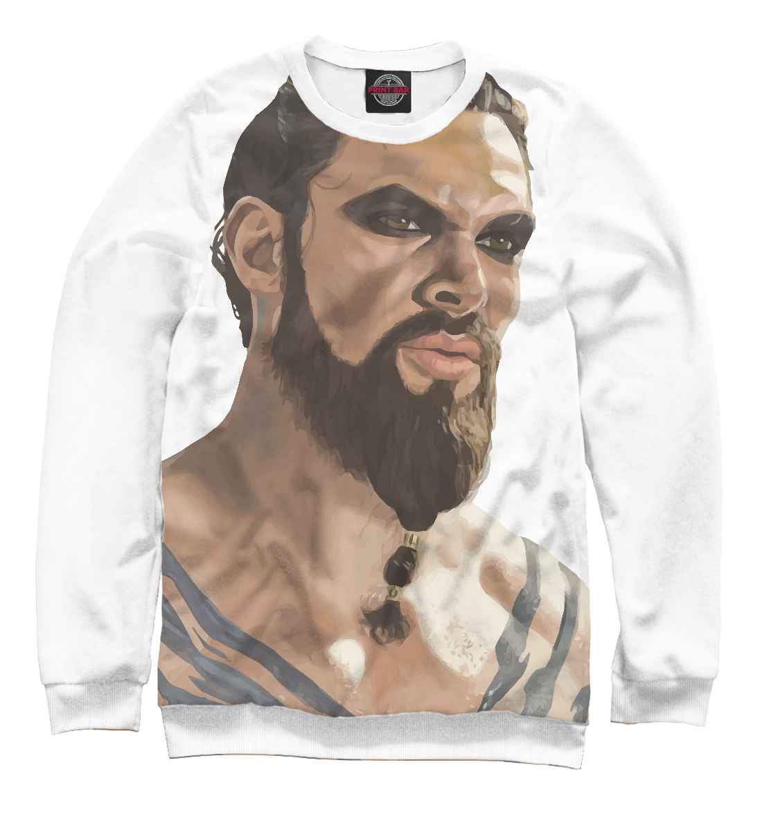 

Khal Drogo