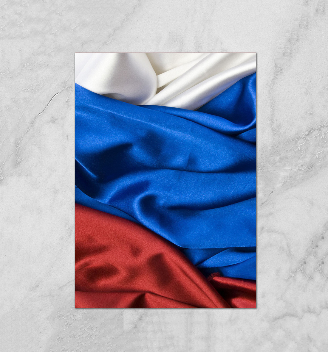 

Флаг России