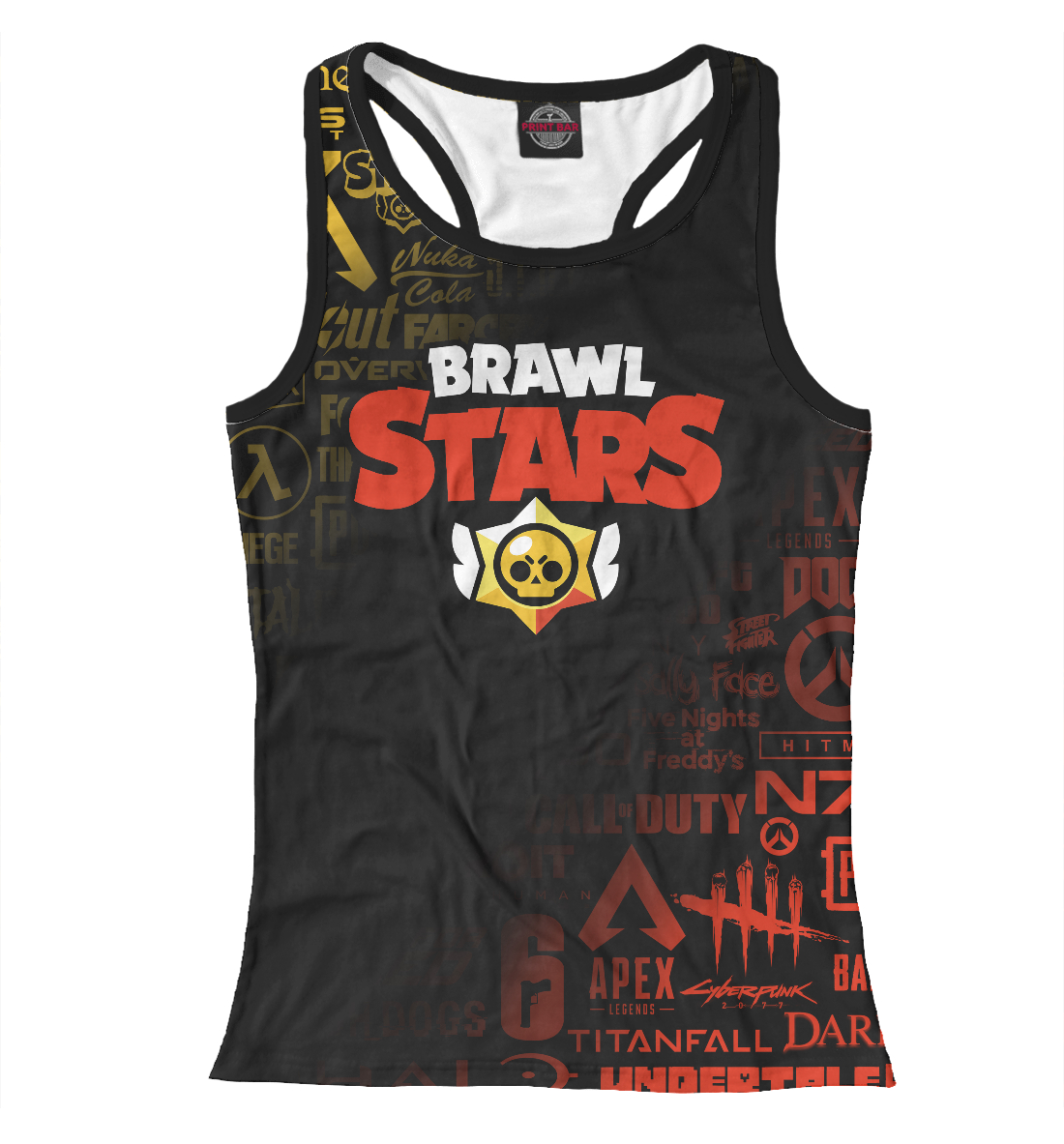 

Brawl Stars