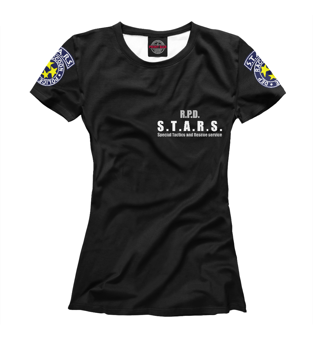 

S.T.A.R.S.