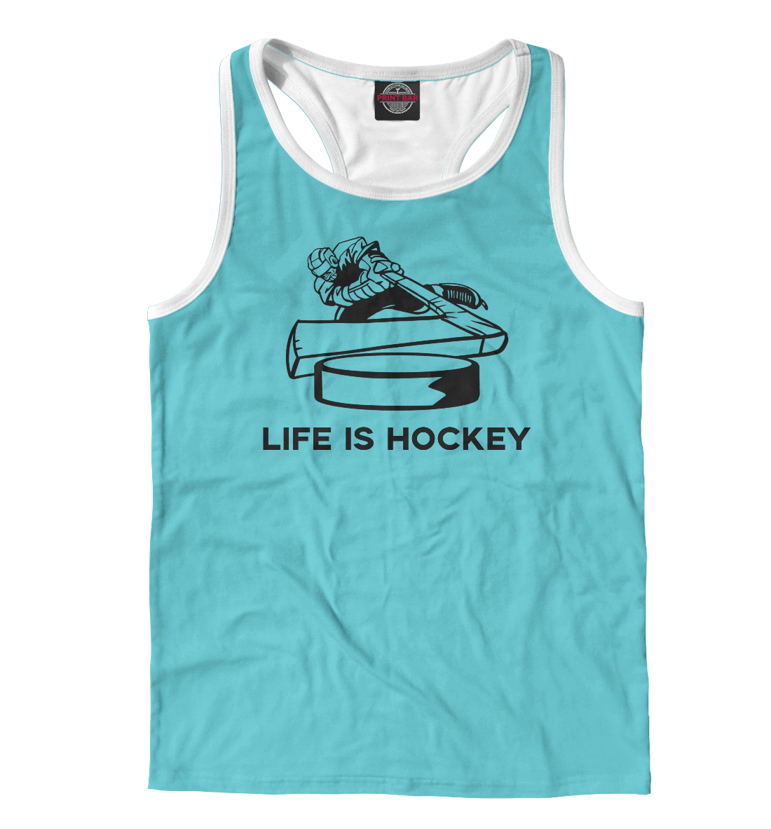 

Life is Hockey