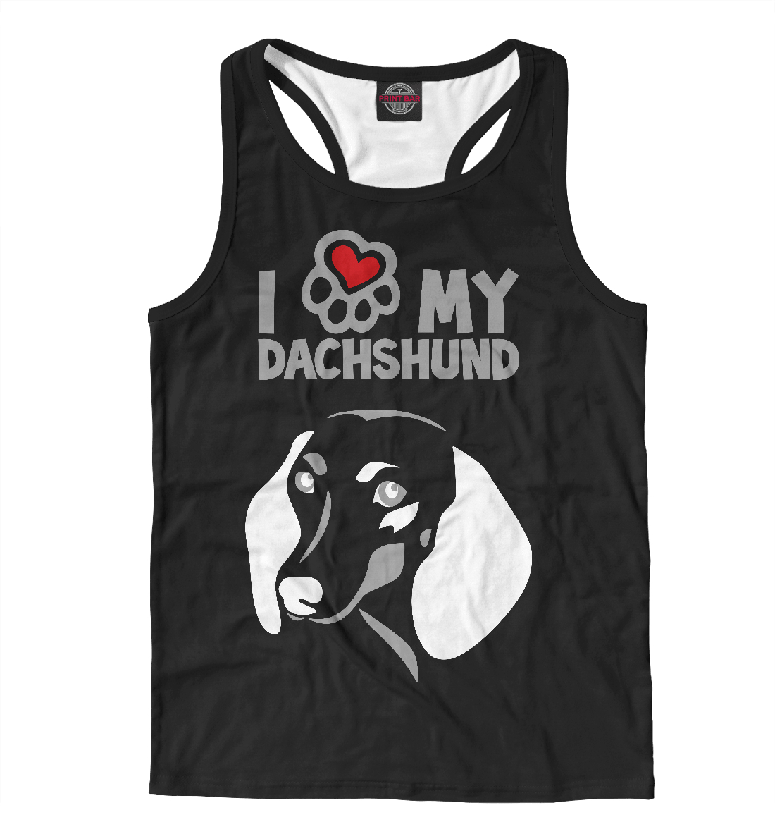 

Я люблю мою таксу