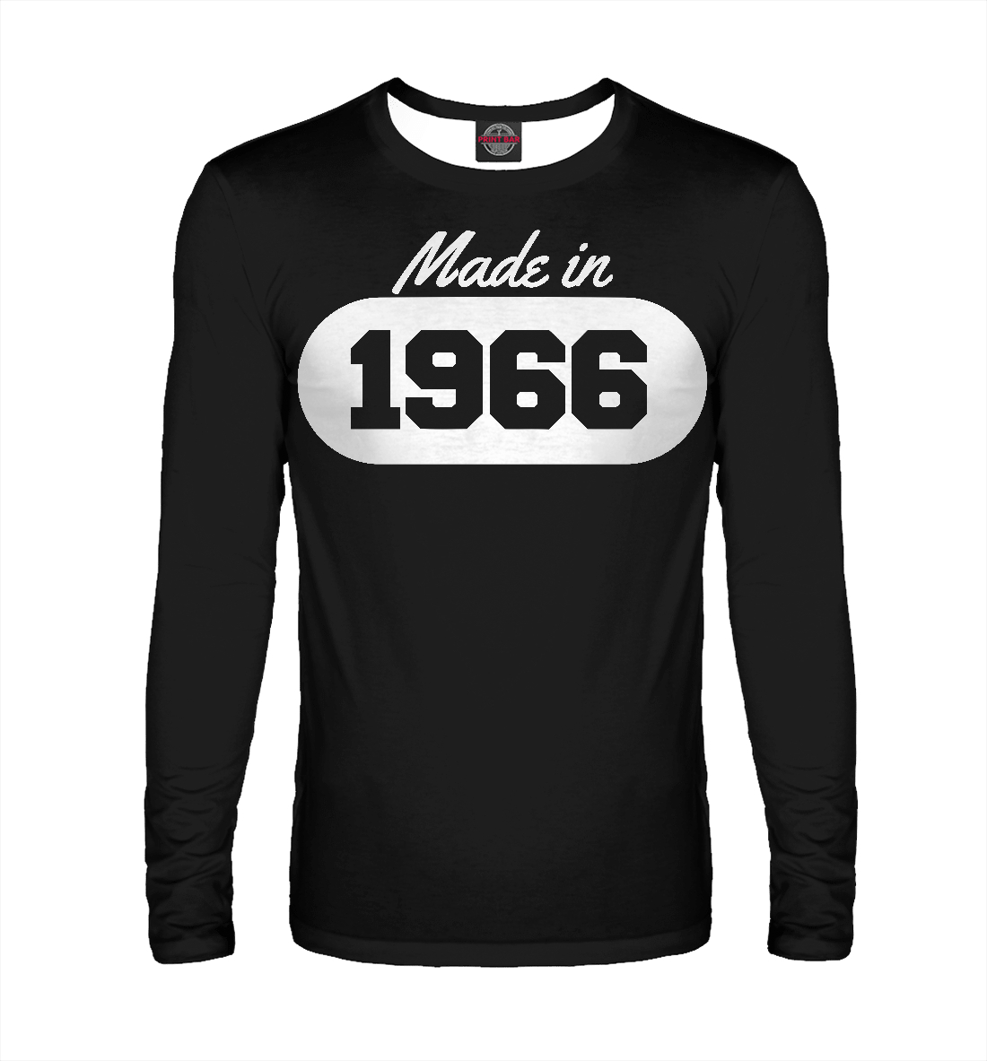 

Сделано в 1966