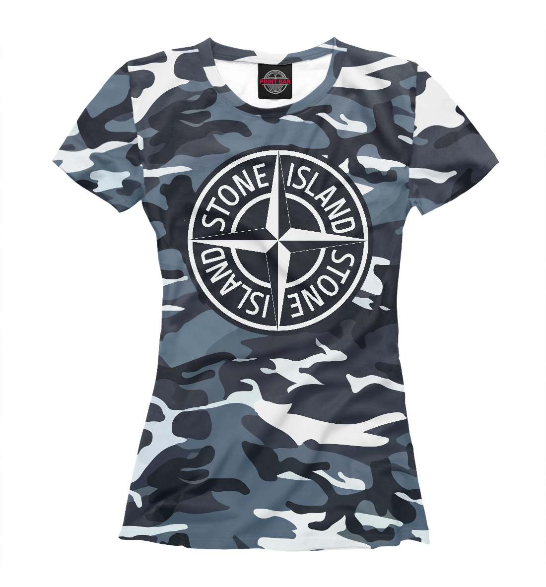 

Stone Island Камуфляж