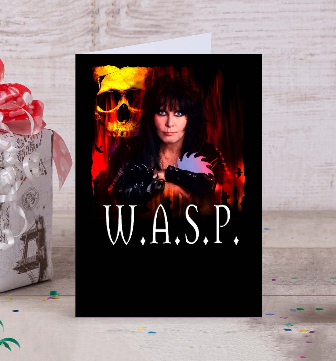 

W.A.S.P. band