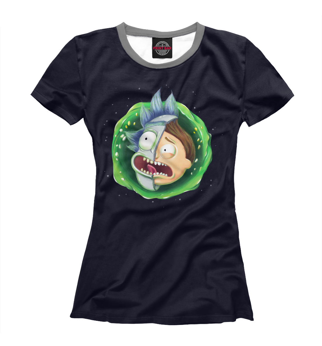 

Ricky and Morty Recovered