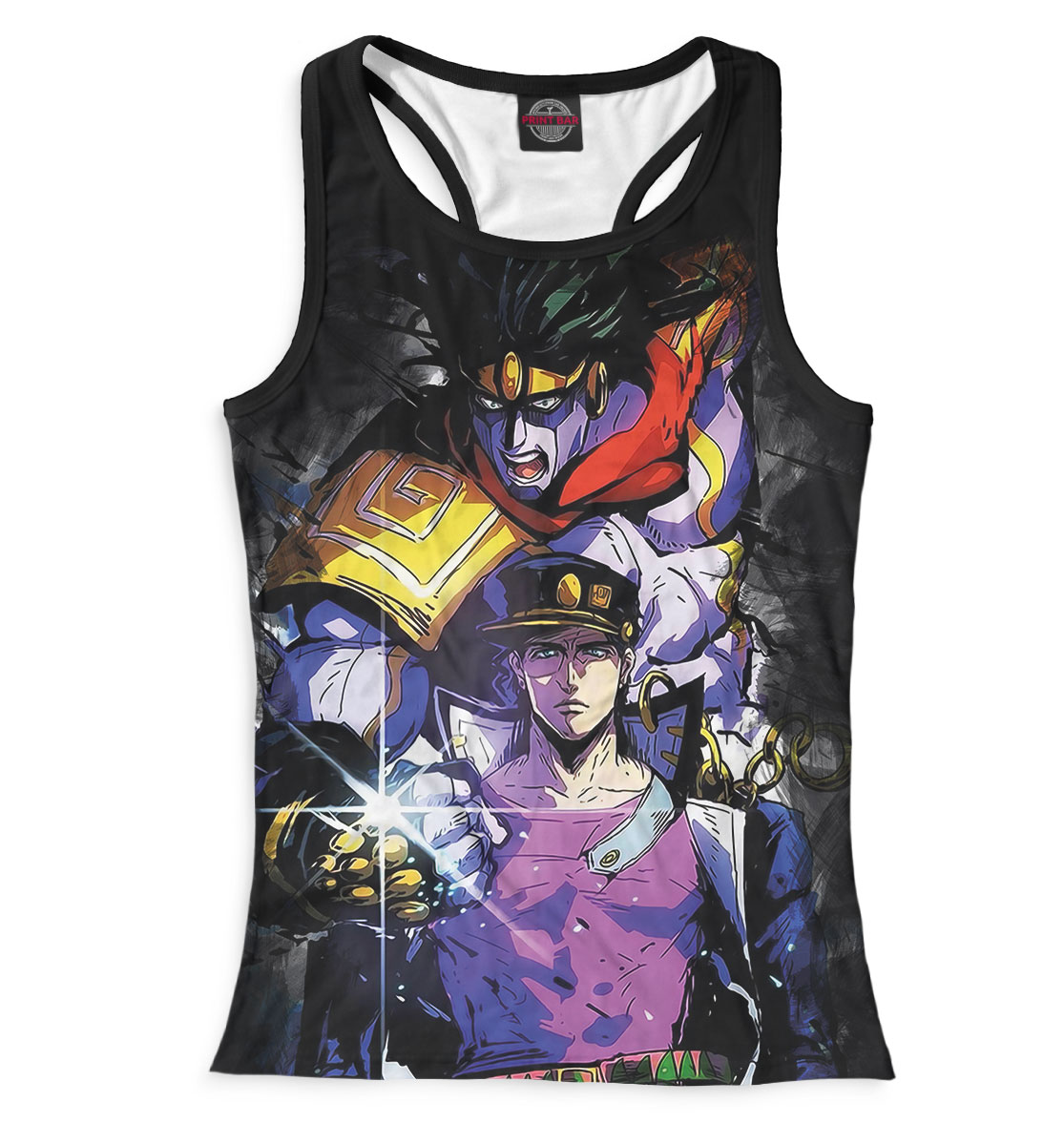 

JoJo's Bizarre Adventure