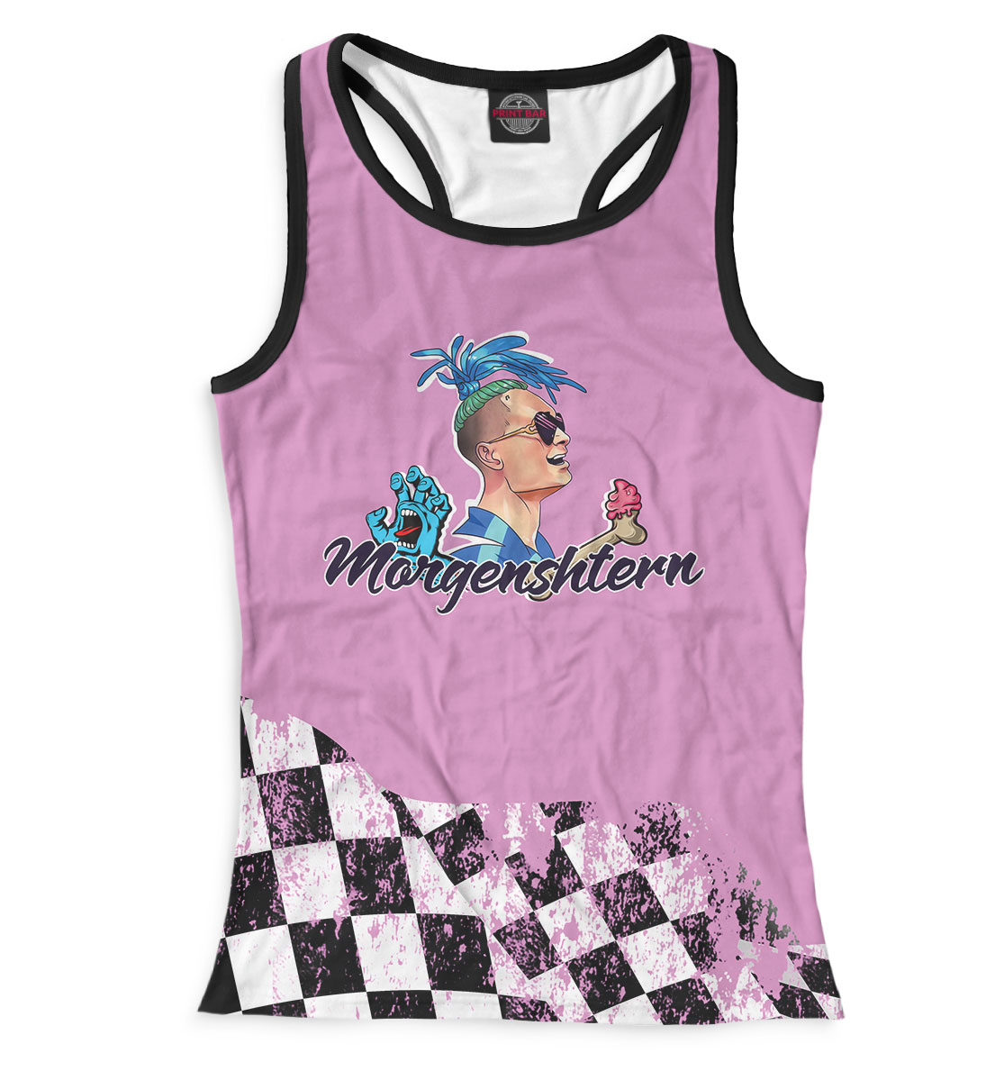 

Моргенштерн