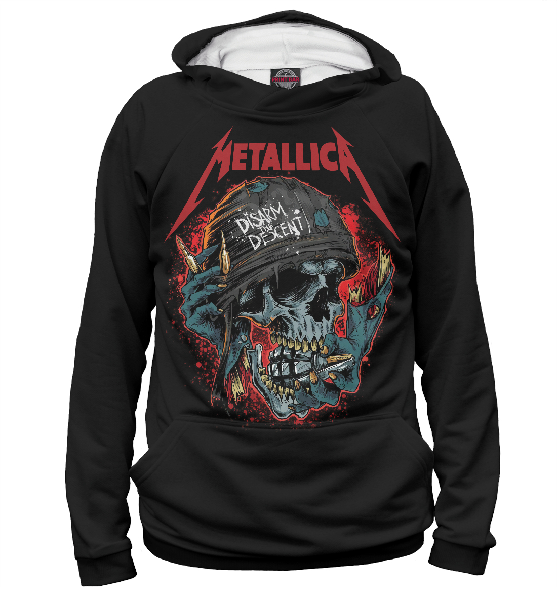 

Metallica