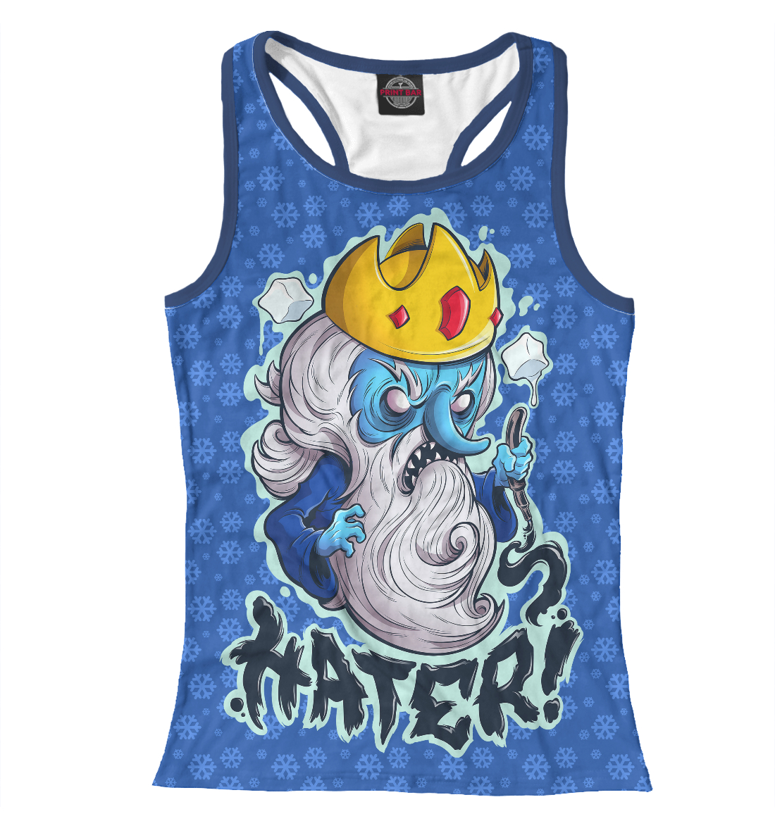 

Ice King
