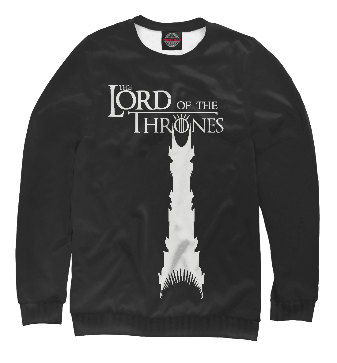 

Lord of the Thrones