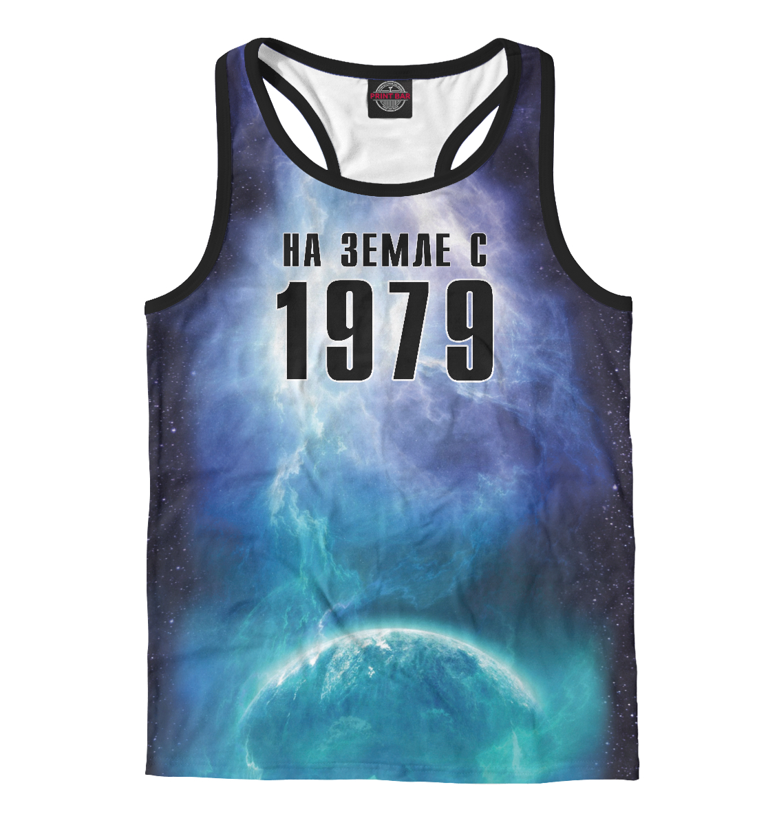 

На Земле с 1979