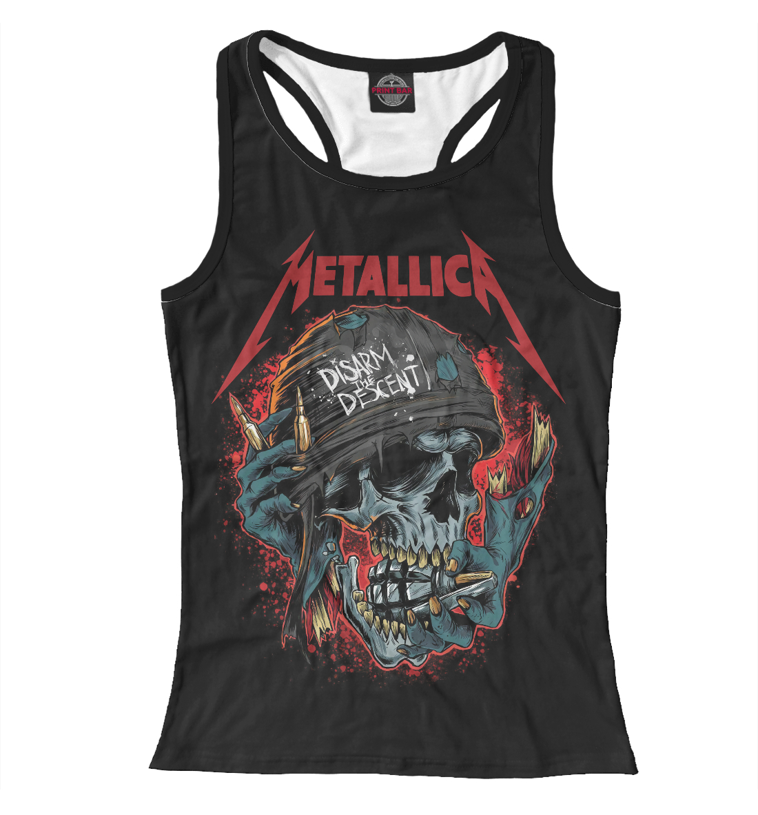 

Metallica