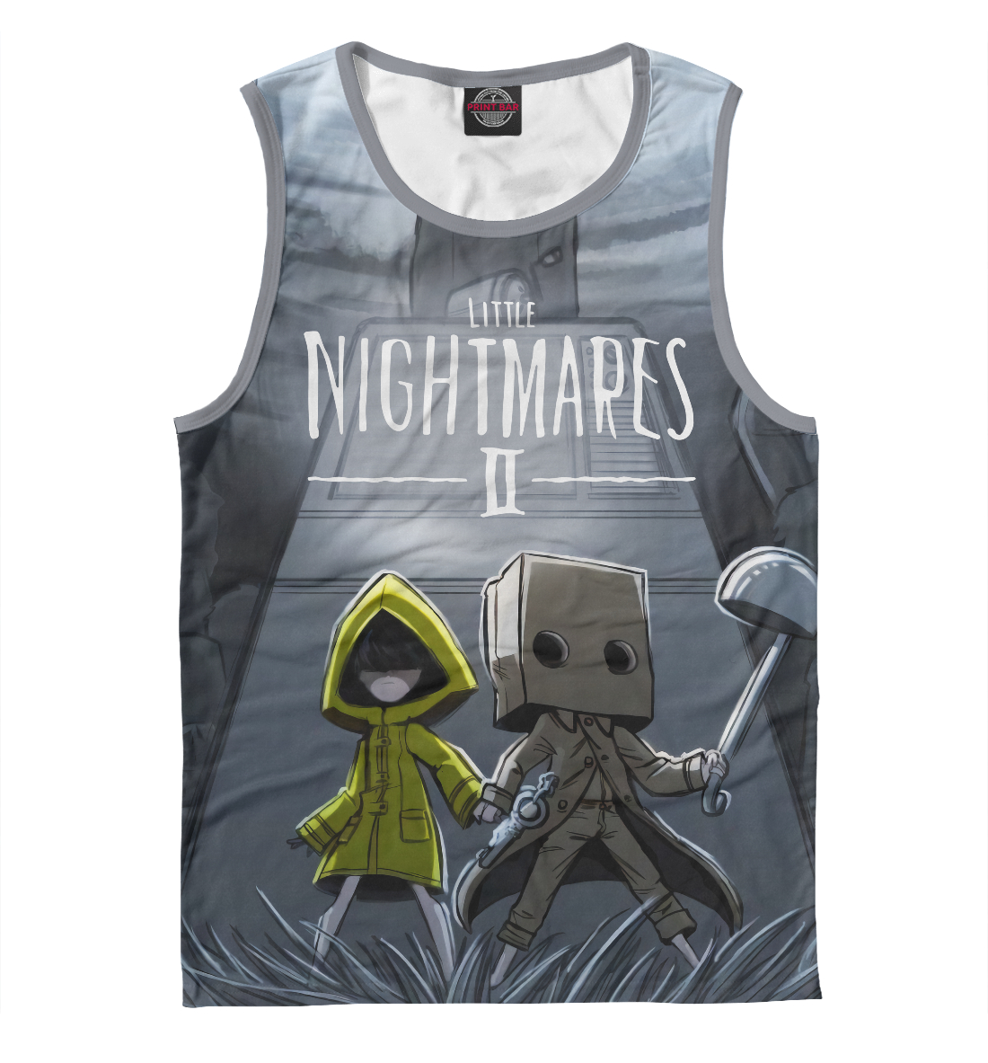 

Little Nightmares 2
