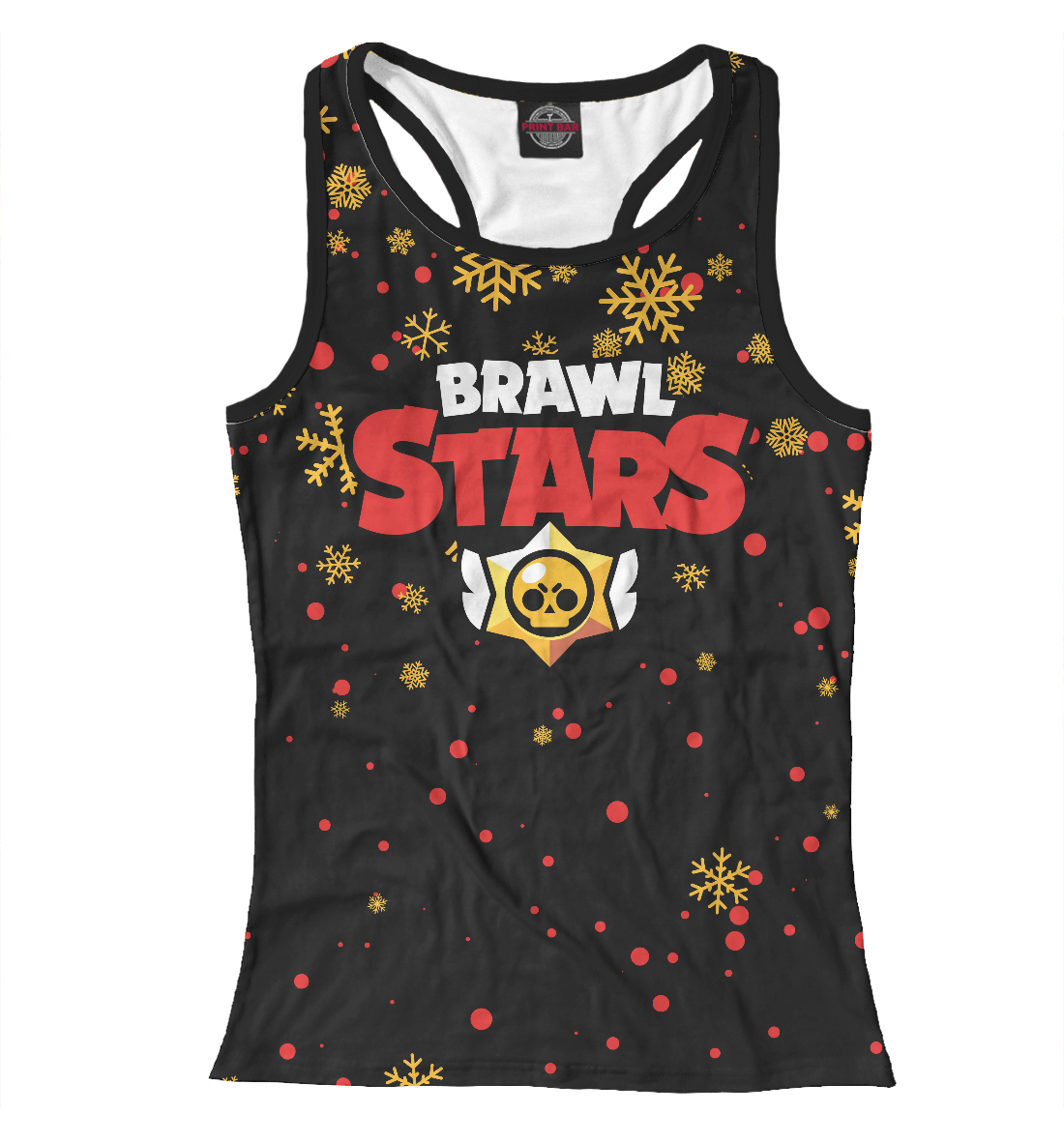 

Brawl Stars - Снежный