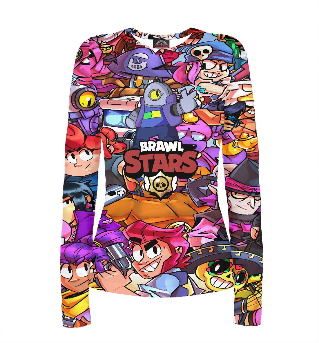 

Brawl Stars Ricochet