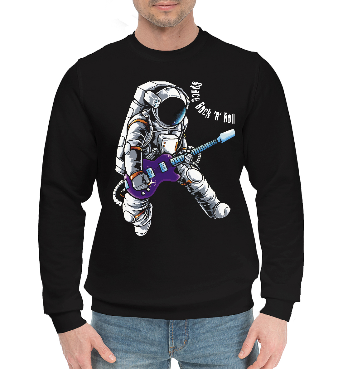 

Space Rock 'n' Roll