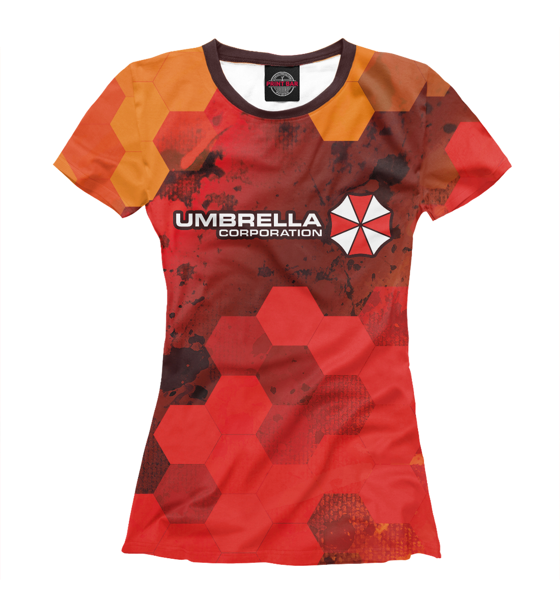 

Umbrella Corp / Амбрелла