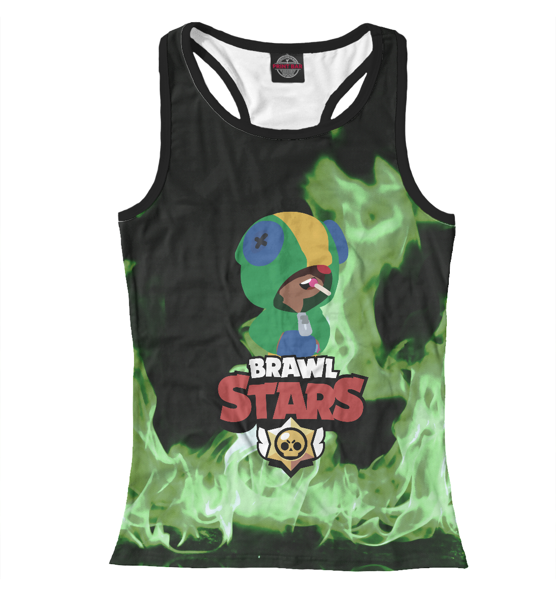 

Brawl Stars:Leon