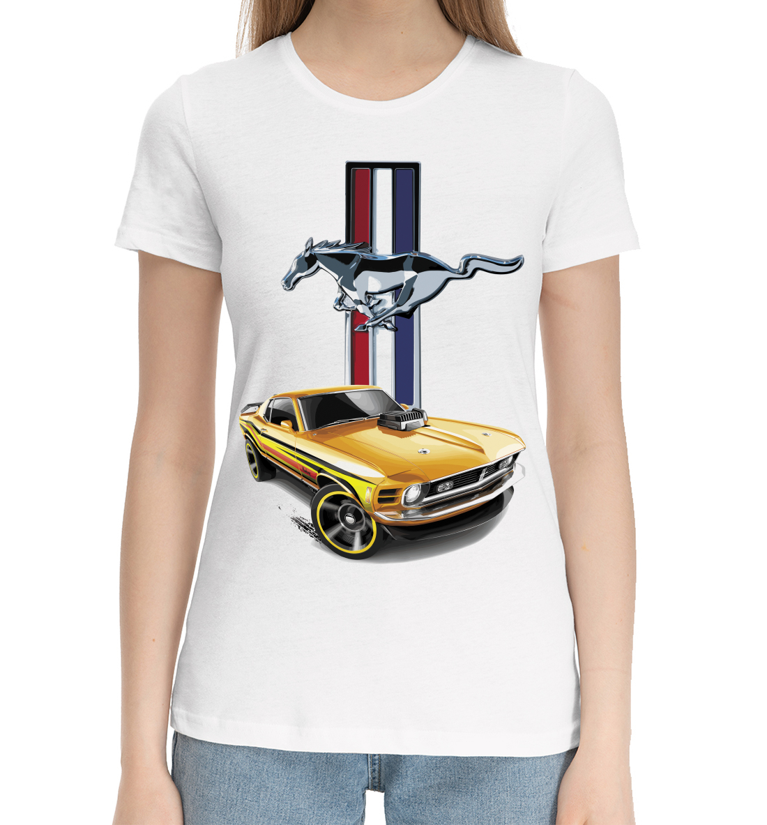 

Mustang