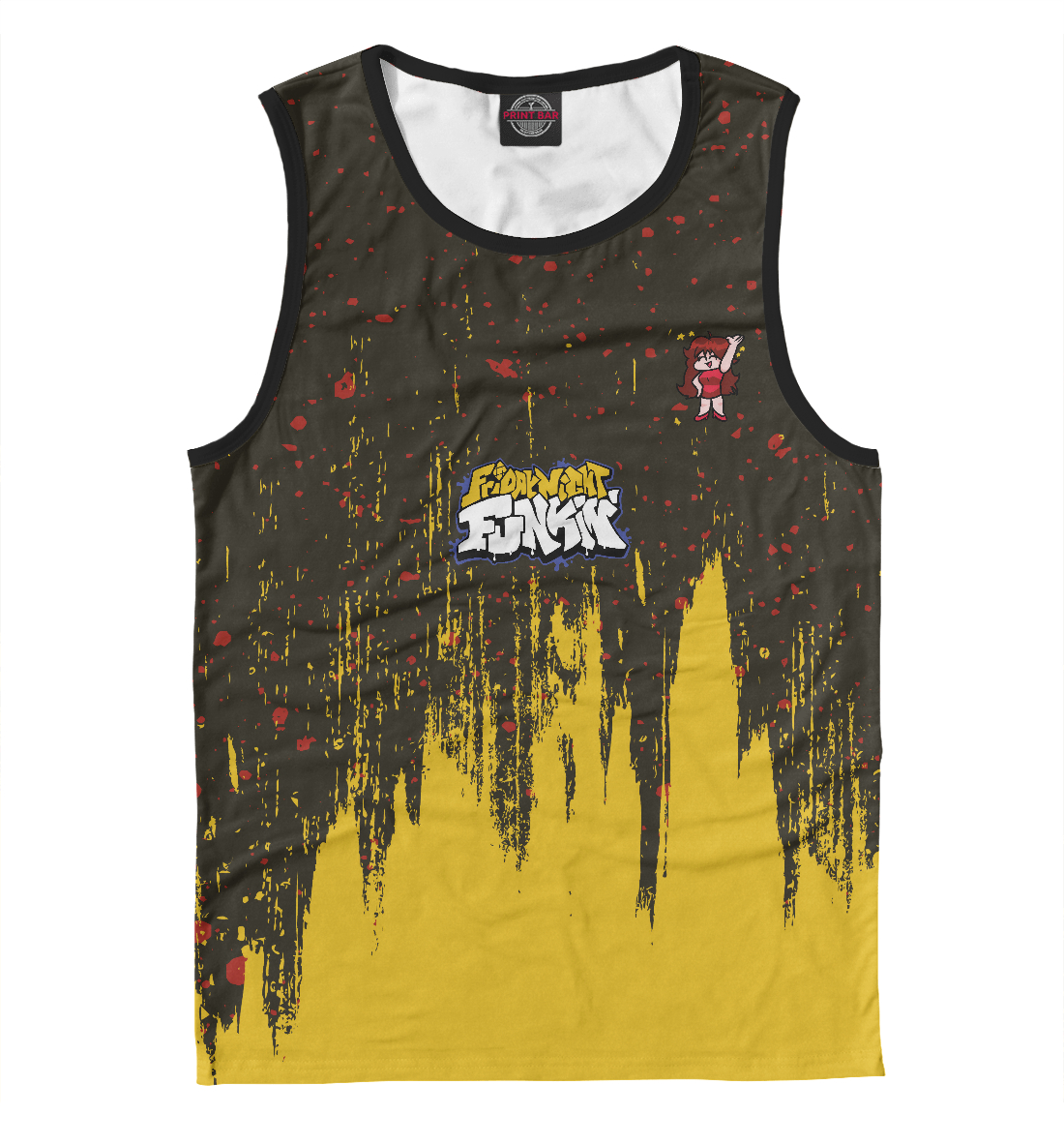 

Friday Night Funkin - Девушка