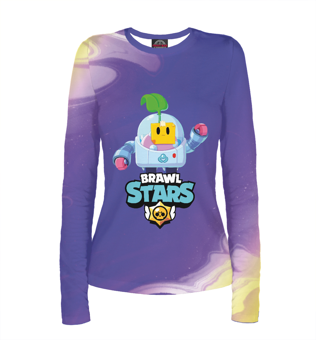 

Brawl Stars Sprout