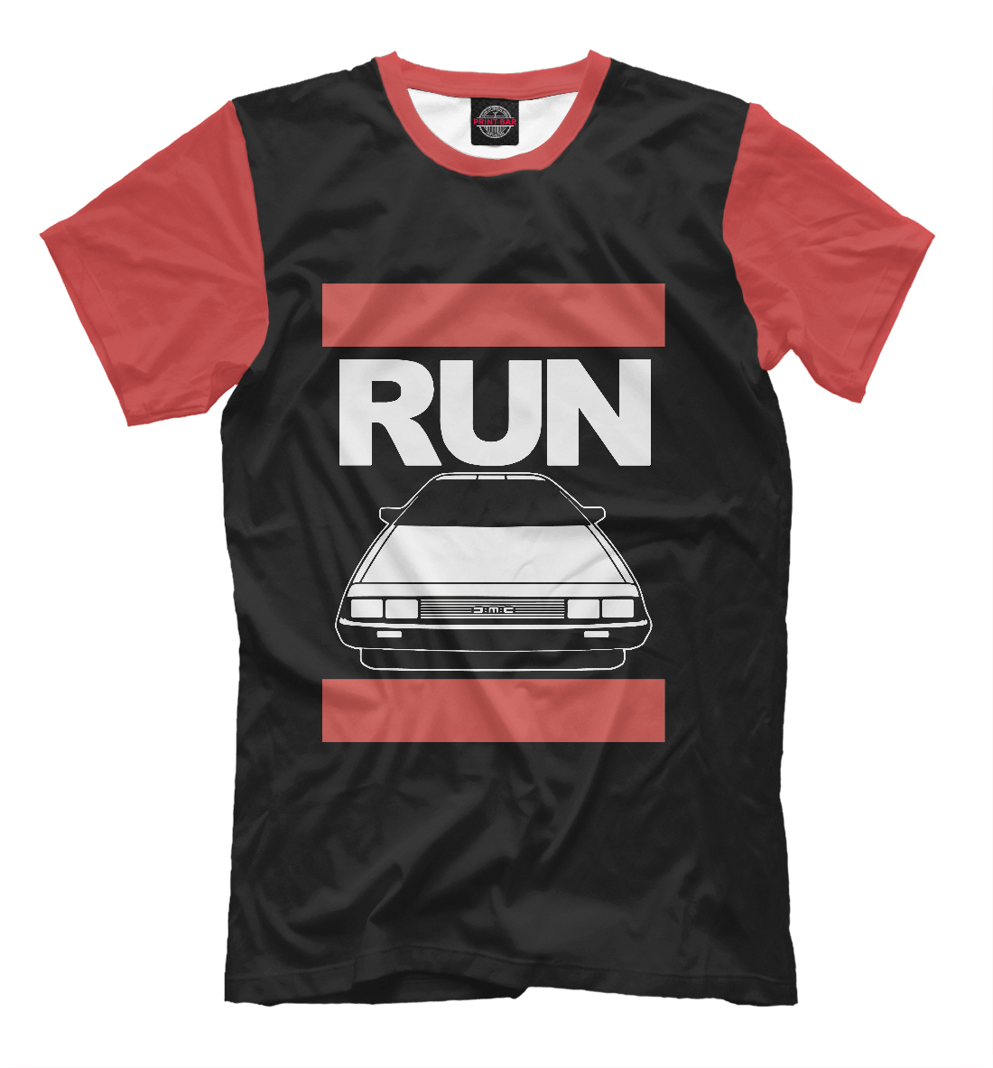 

RUN DeLorean DMC